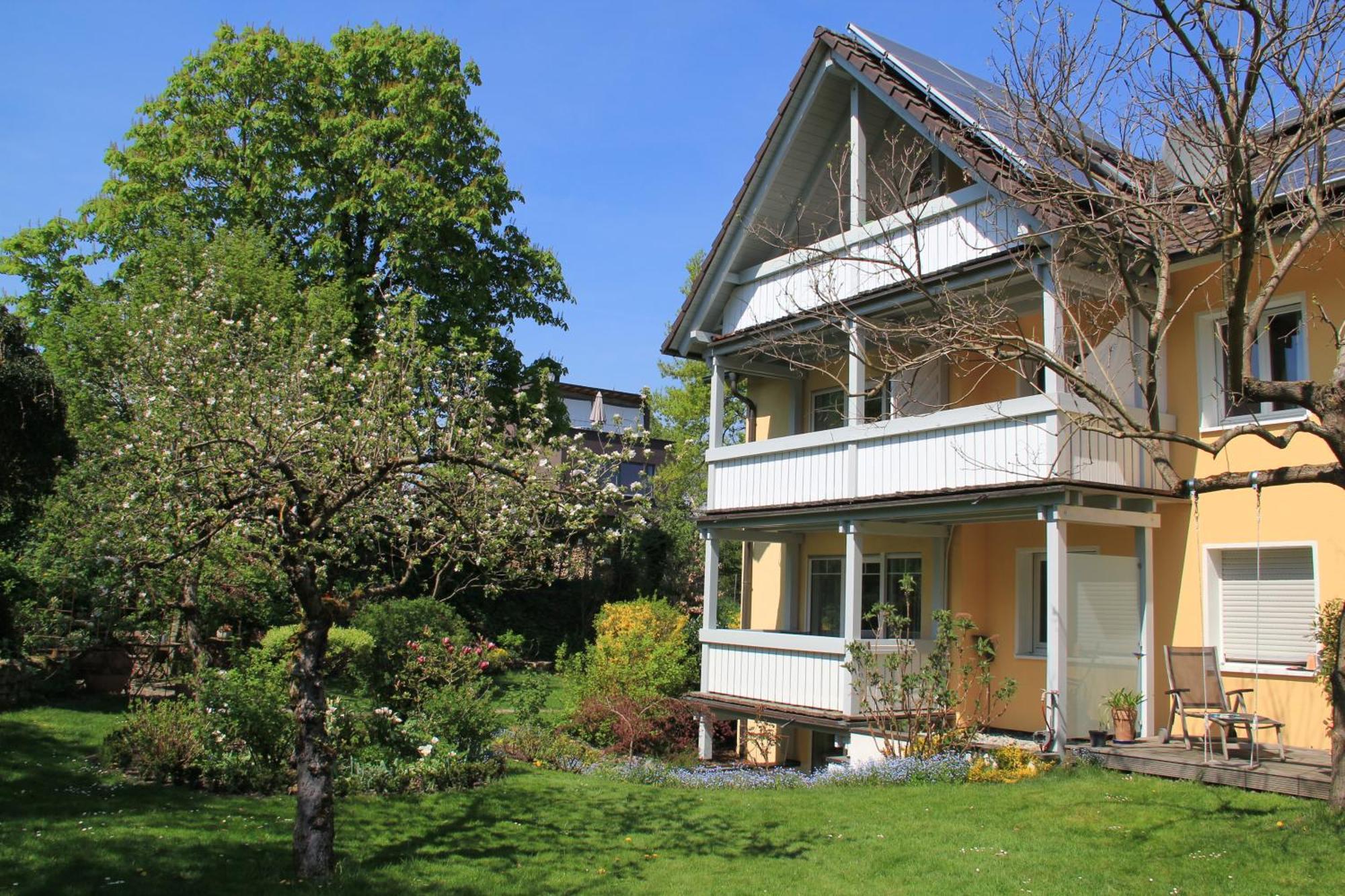 Apartment Frida Radolfzell am Bodensee Exterior photo